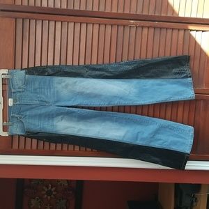 Alice + Olivia Flare Jeans